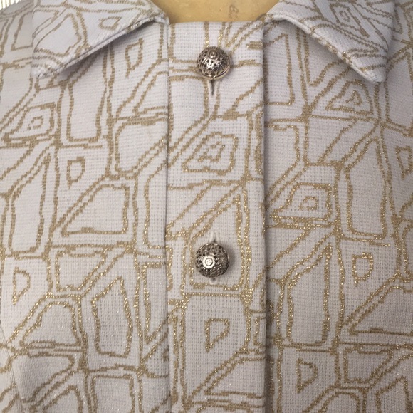 Vintage cropped jacket - Picture 3 of 8